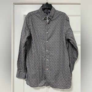 Men’s button down shirt